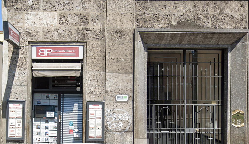 Contattaci 1 bp immobiliare sede