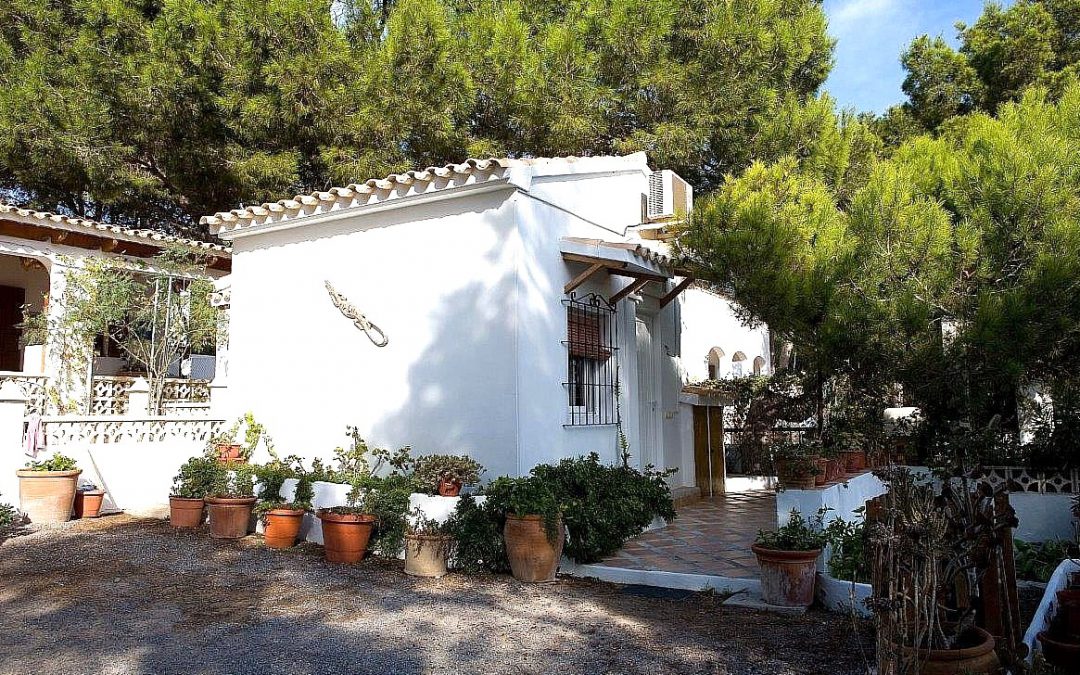 Casita Alex – San Ferran