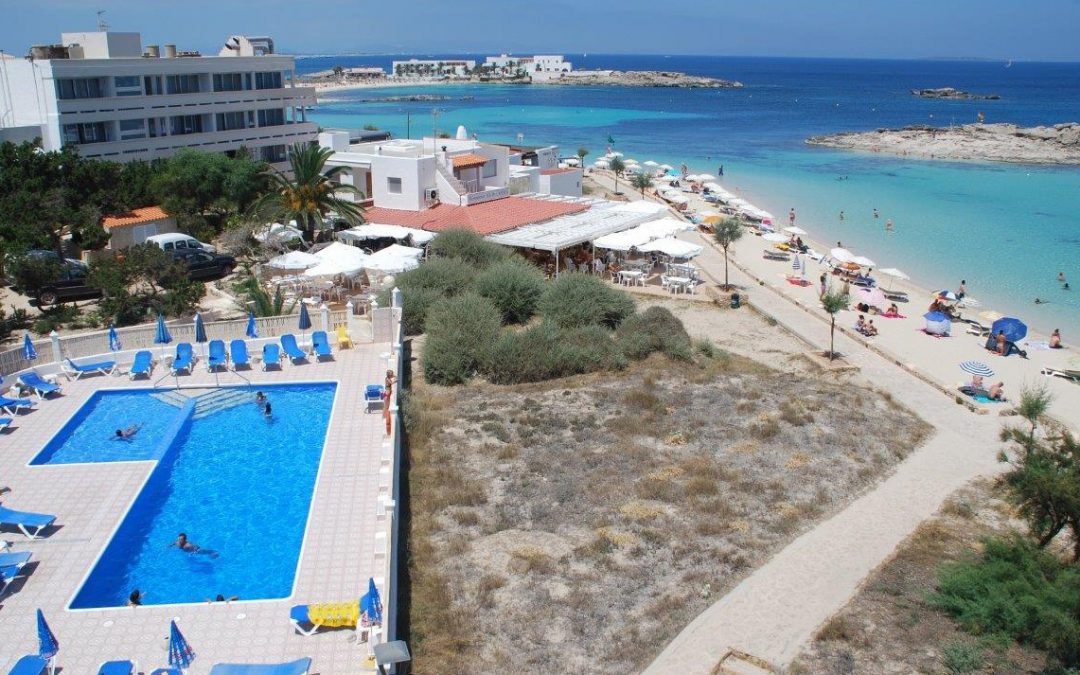Appartamenti Limpa (Mono-Bilo-Trilo) – Lungomare Es Pujols