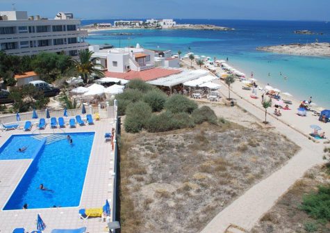Appartamenti Limpa (Mono-Bilo-Trilo) – Lungomare Es Pujols