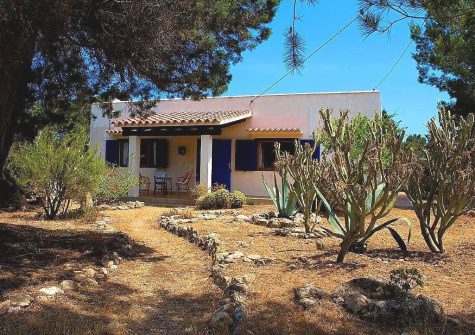 Casa Iles – Es Pujols
