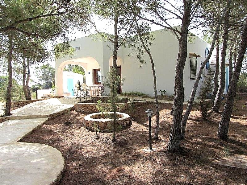 Casa SESERRE – Es Pujols – Punta Prima