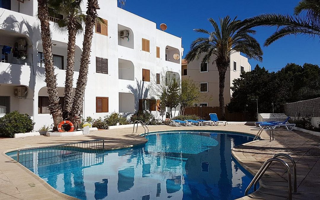 Appartamenti Costa Mar (Trilocali) –  Es Pujols