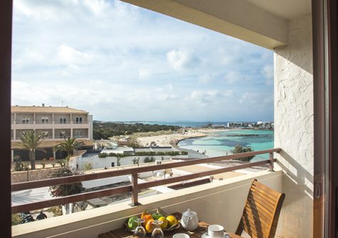 Appartamenti Limpa (Monolocali Vista Mare) – Lungomare Es Pujols