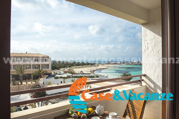 Appartamenti Limpa (Monolocali Vista Mare) – Lungomare Es Pujols