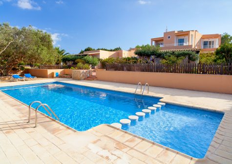 Attico Olives (Trilo-2 bagni) – Es Pujols – Punta Prima