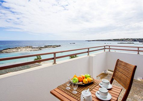 Le Nostre offerte 6 Appartamenti Limpa (Monolocale Fronte Mare) – Lungomare Es Pujols