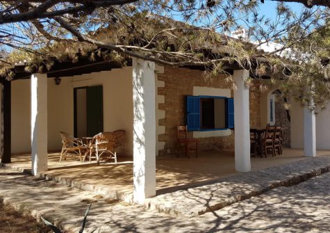 Villa La Manca – Es Pujols – Punta Prima