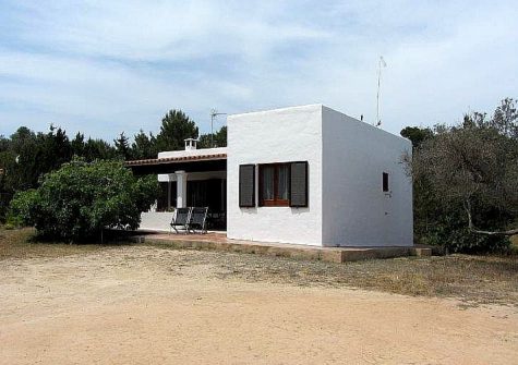 Casa XICA – Es Mal Pas – Mitjorn