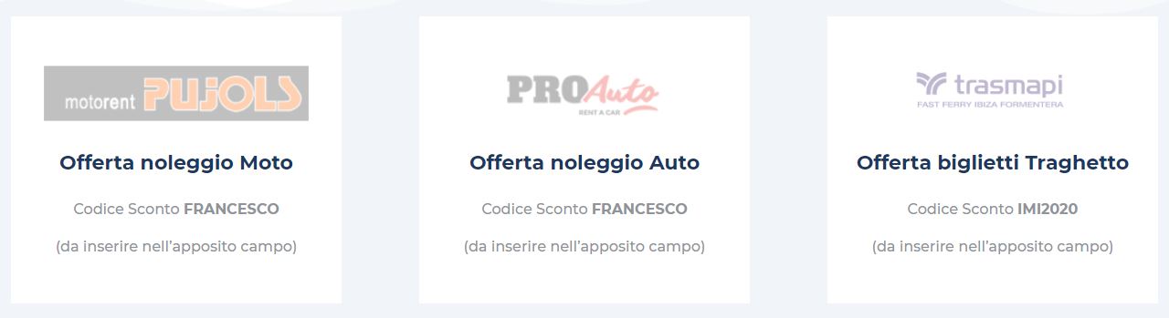 Case&Vacanze Formentera sconti