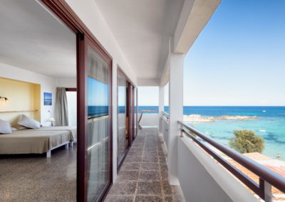 Formentera Es Pujols appartamento mono fronte mare