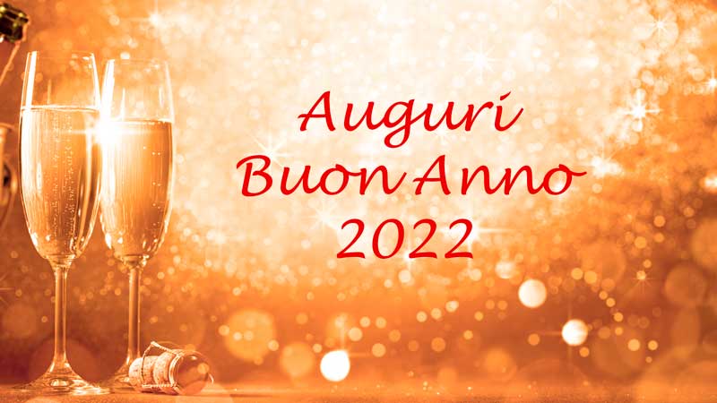 Buon anno da Case & Vacanze Formentera